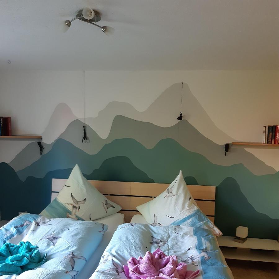 Ferienwohnung Glasperlenfloh Ilmenau Extérieur photo