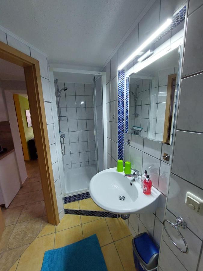 Ferienwohnung Glasperlenfloh Ilmenau Extérieur photo