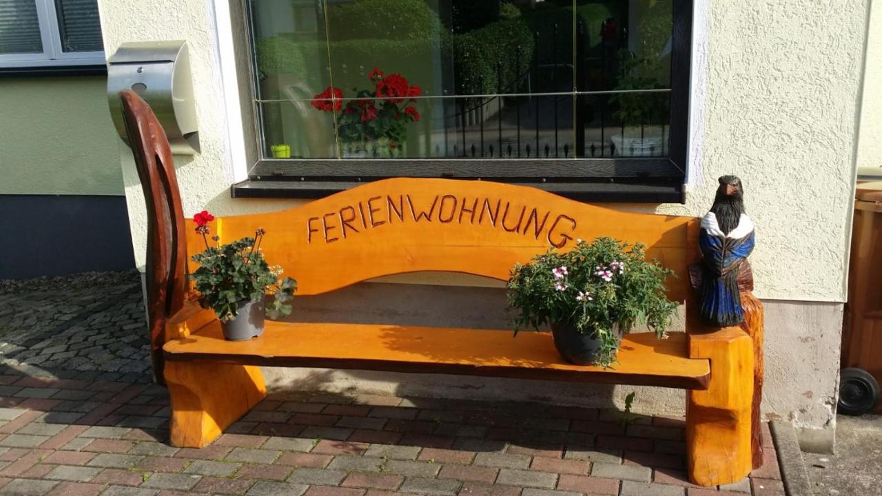 Ferienwohnung Glasperlenfloh Ilmenau Extérieur photo